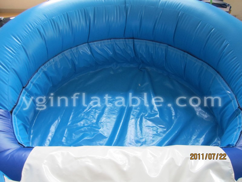 Toboggan de piscine gonflable pour adultesGI051