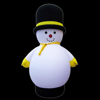 Bonhomme de neige jouets gonflablesGM025