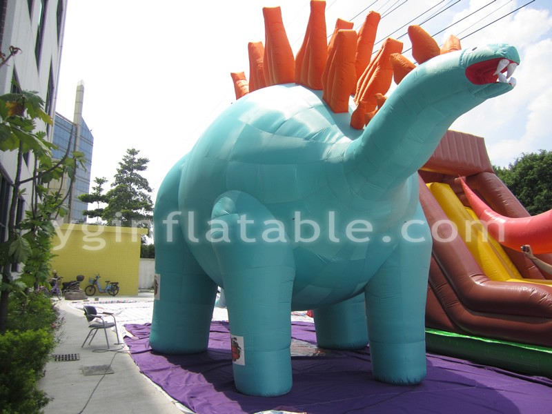 Giant Inflatable Stegosaurus CartoonGC119