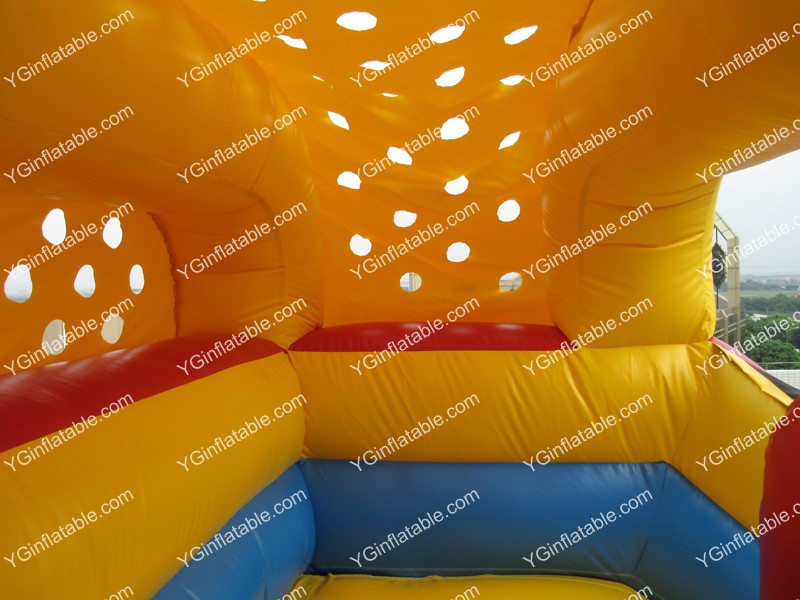 Toboggan de piscine gonflable pour adultesGI156
