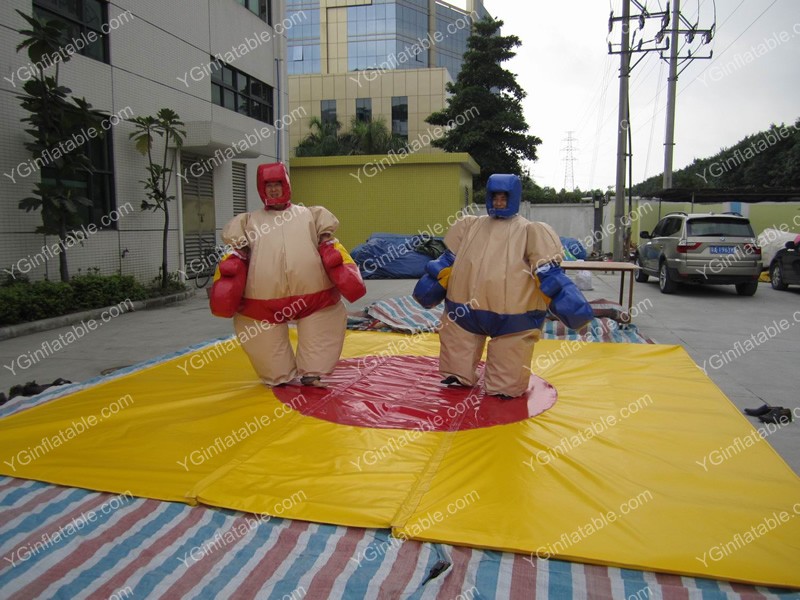 Costumes de sumo gonflablesGH093
