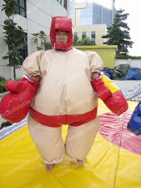 Costumes de sumo gonflablesGH093