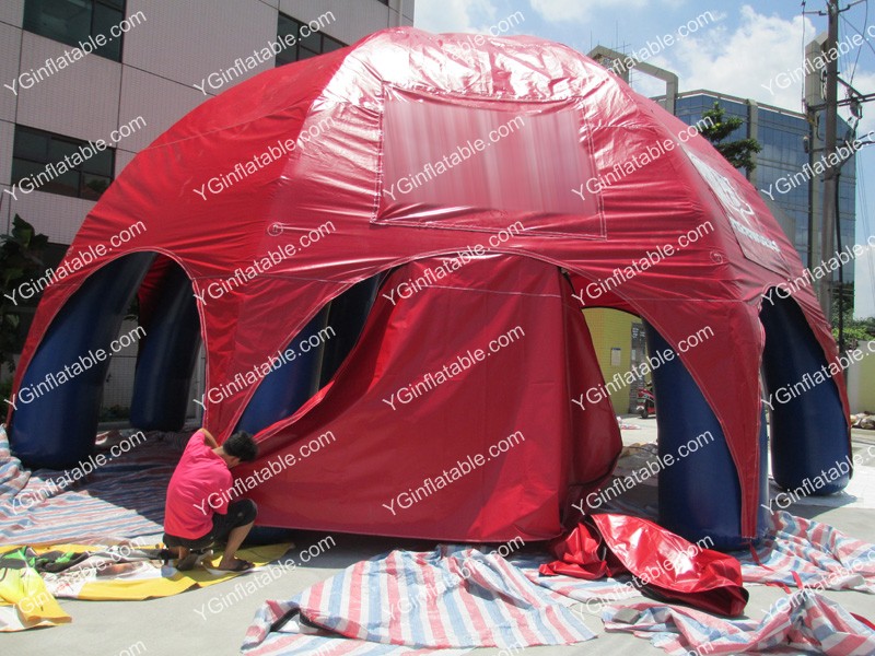 gooutdoors inflatable tentsGN090