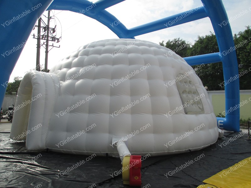 Tente gonflable pour 4 personnesGN106