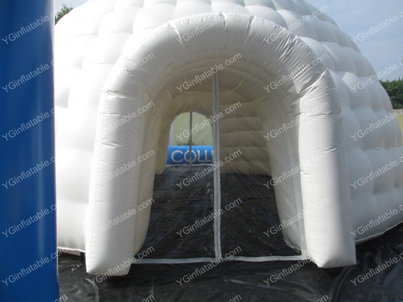 Tente gonflable pour 4 personnesGN106