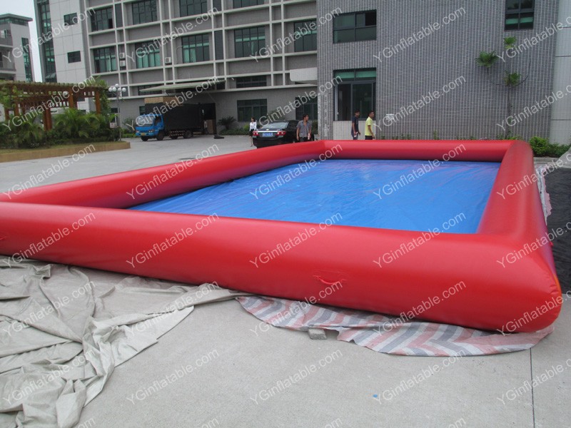 Gonflables de piscine géantsGP074