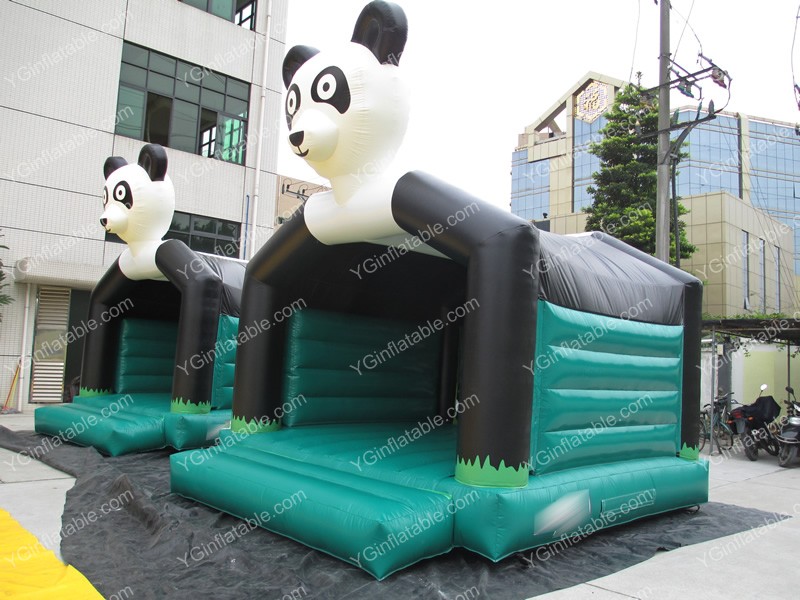 Maison gonflable Panda à vendreGB527