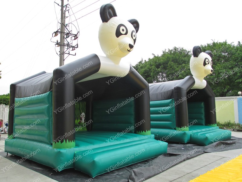 Maison gonflable Panda à vendreGB527