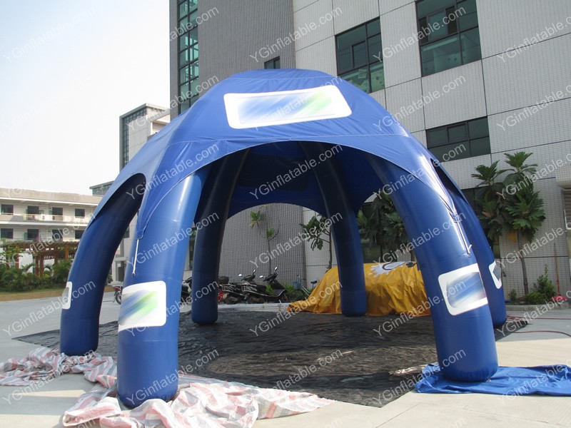 Tente gonflable pour 6 personnesGN110