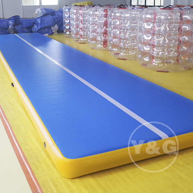 Tapis gonflable de gymnastiqueGym mat-3456