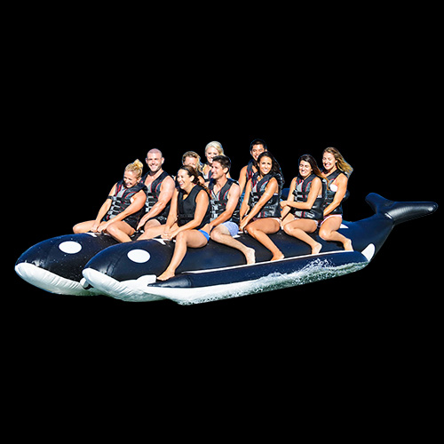 Prix ​​Jeux d'eau gonflables Banana Boat