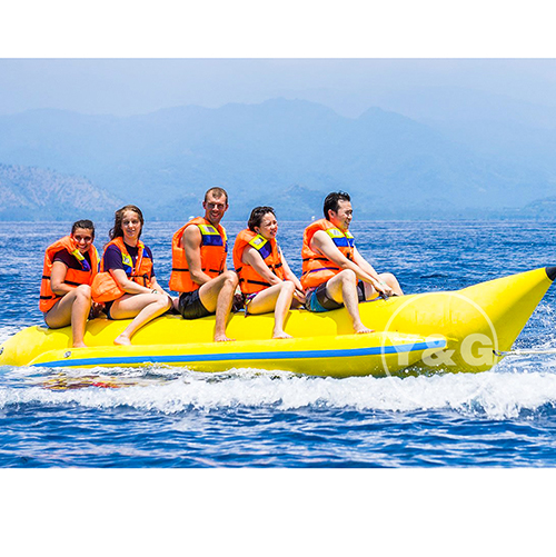 Prix ​​Jeux d'eau gonflables Banana BoatBanana boat-03