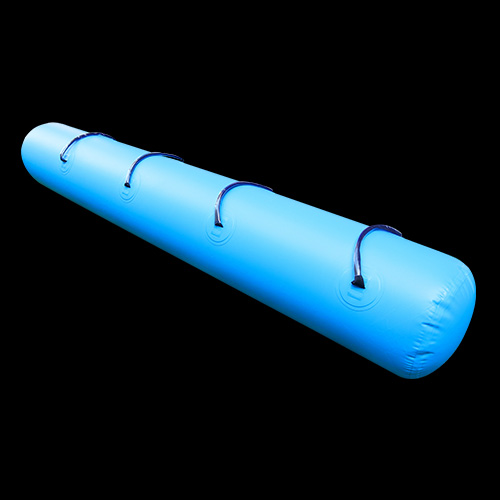 Jeux de tubes gonflables à tube gonflableAKD110-Blue