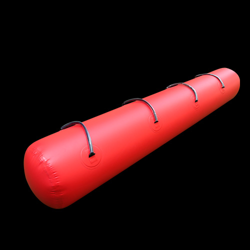 Tube gonflable de construction de tube gonflableAKD110-Red