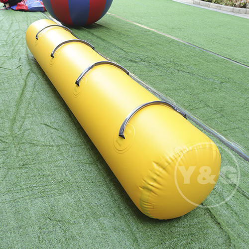 Tube de course gonflable de haute qualitéAKD110-Yellow