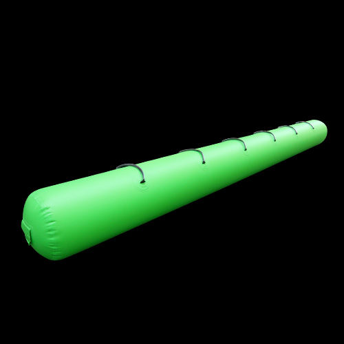 Tubes de marche gonflables de bonne qualitéAKD114-Green