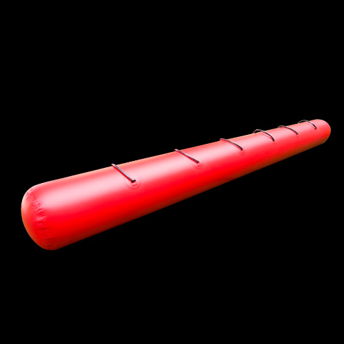 Jeux gonflables de tube rebondissantAKD114-Red