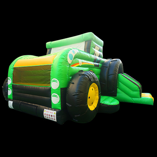 Maison gonflable Monster TruckYGC Tractor