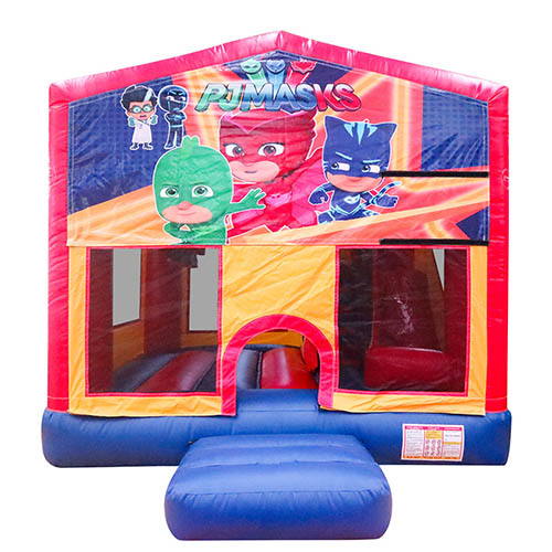 Pyjama Hero Bounce House pour enfants