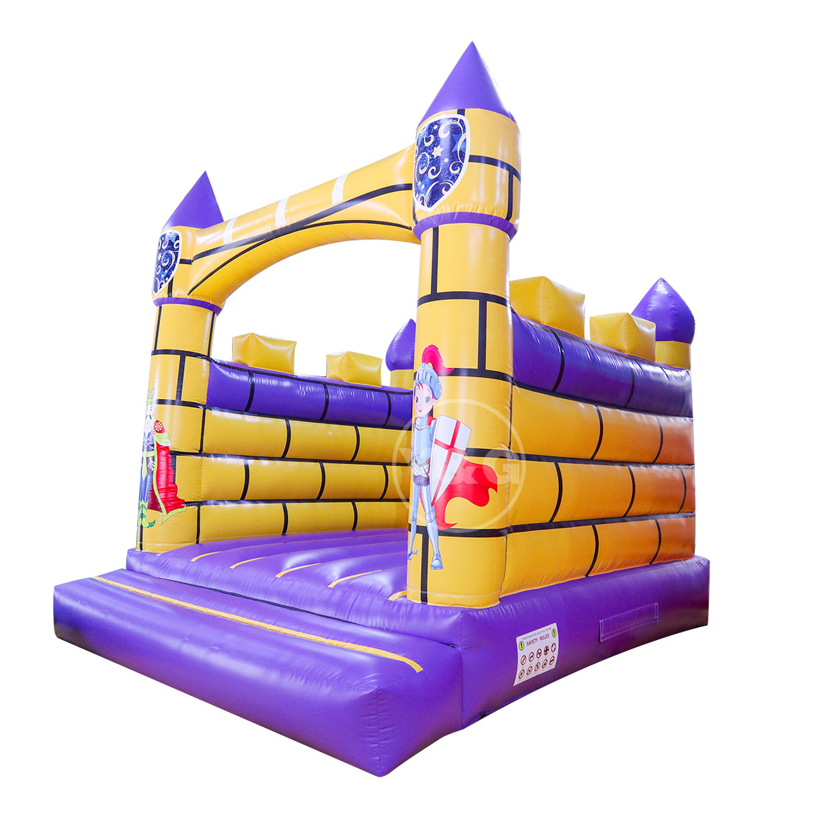 château gonflable pour adultesYG-125