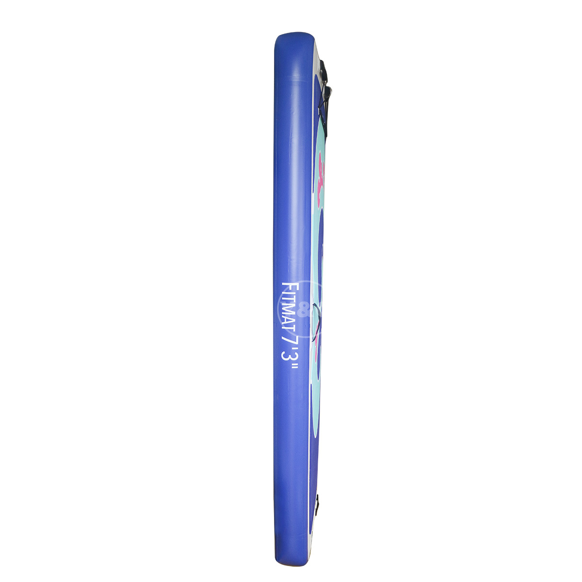 Planche à pagaie bleue gonflable pour le yogaYPD-64