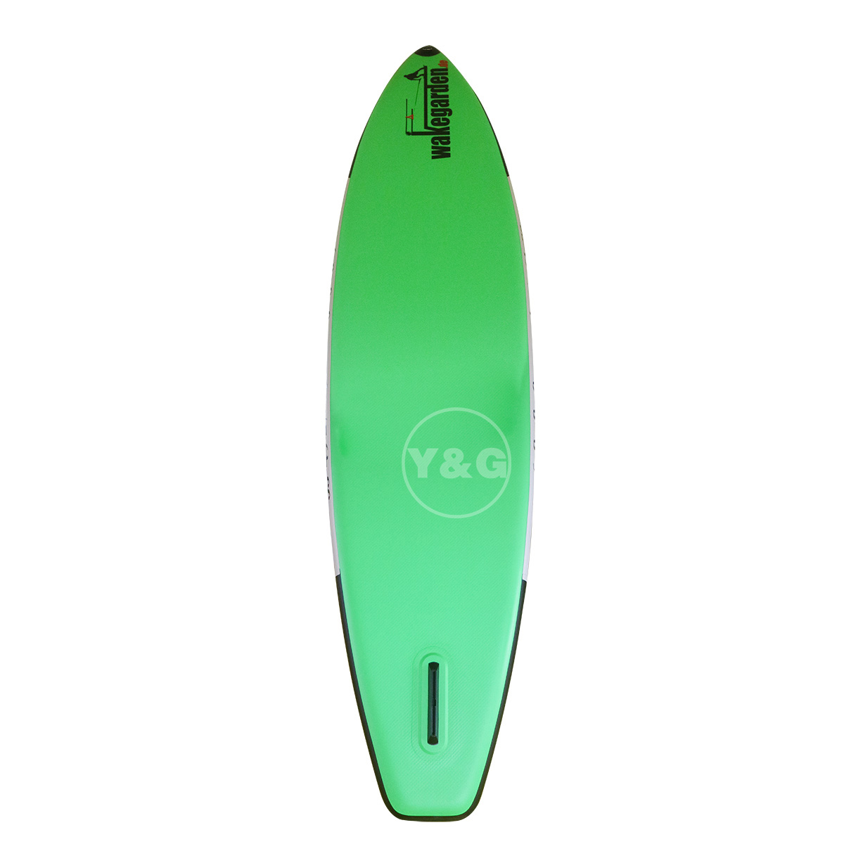 Green Inflatable Paddle BoardYPD-81
