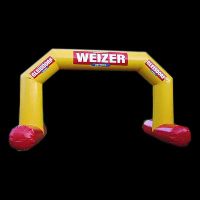 Arche gonflable Weizer