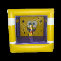 SpongeBob château gonflableGB053