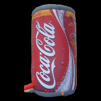 Coca-Cola de publicité gonflableGC101