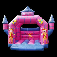 Indoor Inflatable Bounce House