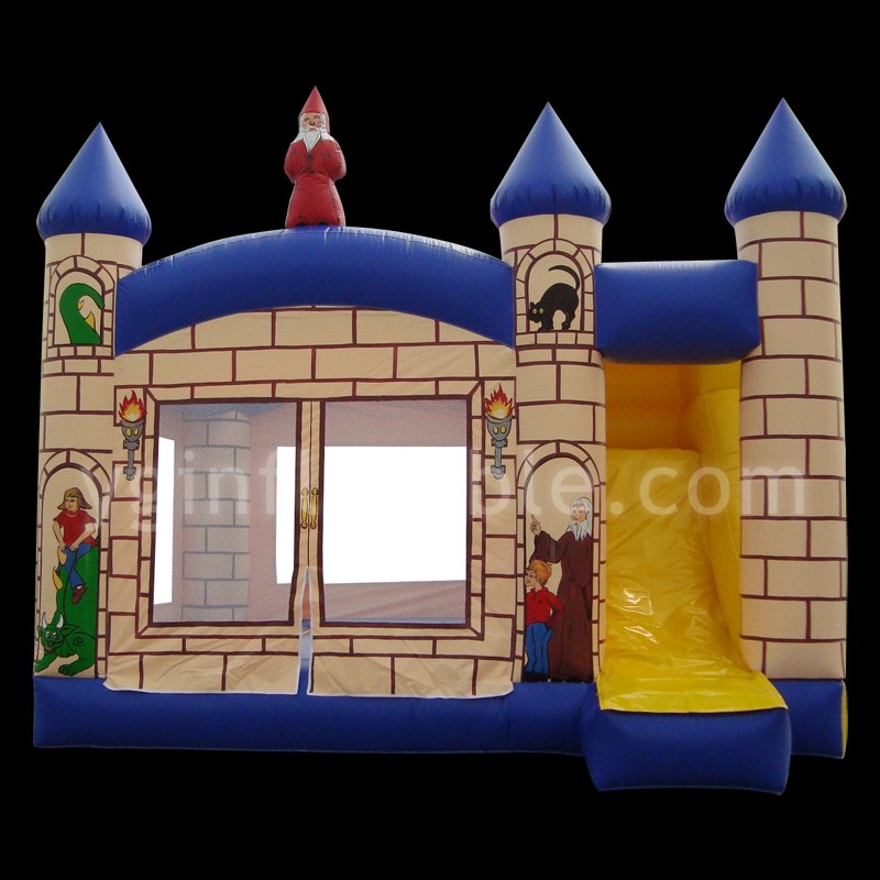 châteaux gonflables à vendreGL106