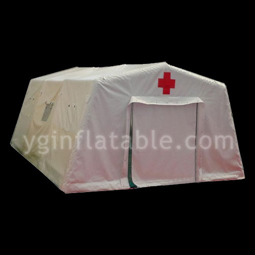 Vente de tente pneumatique pour soins médicauxGN039