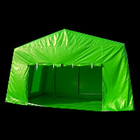 Tente de camping vertGN047