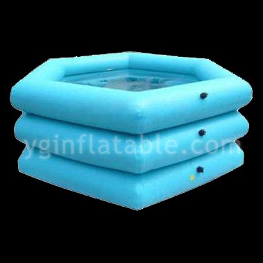 piscine gonflable à trois couchesGP045