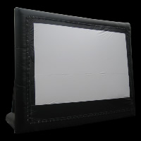 Amovible écran noirGR013