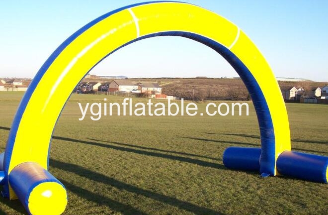 The inflatable advertising products are good for your business