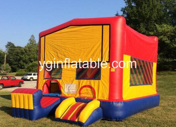 Some useful tips to rent an inflatable bouncer