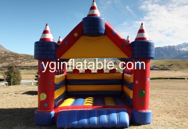 Buying an inflatable castle for kids is good