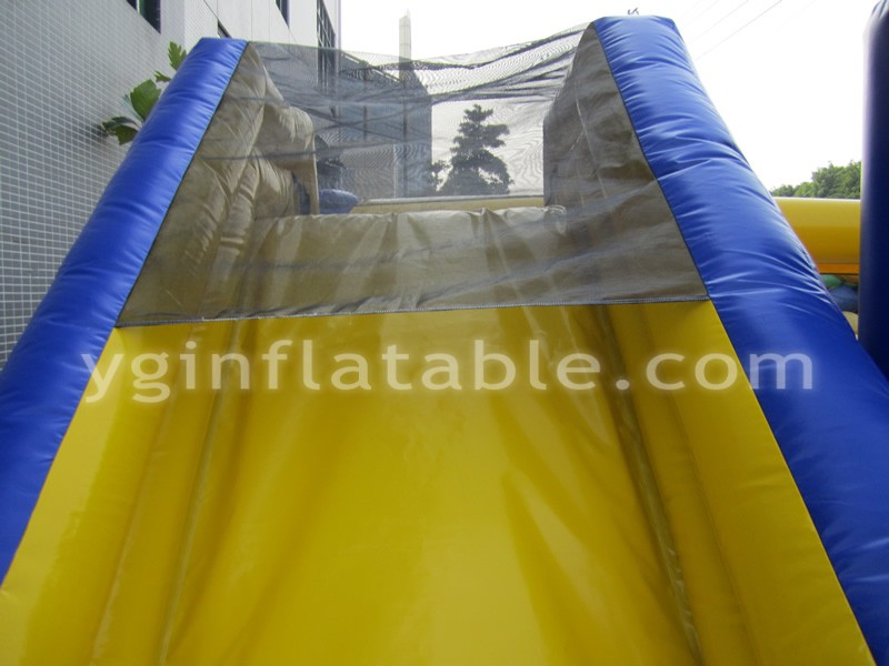 Combo toboggan Bounce HouseGB499