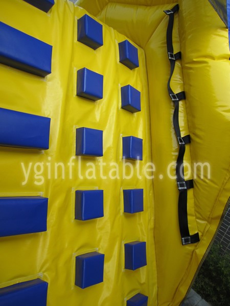 Combo toboggan Bounce HouseGB499