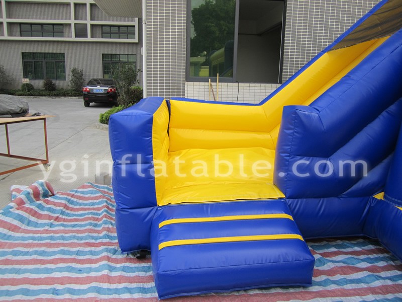 Combo toboggan Bounce HouseGB499