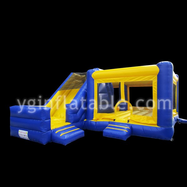 Combo toboggan Bounce HouseGB499