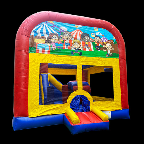 Fun City Moon Bounce à vendreYGC25