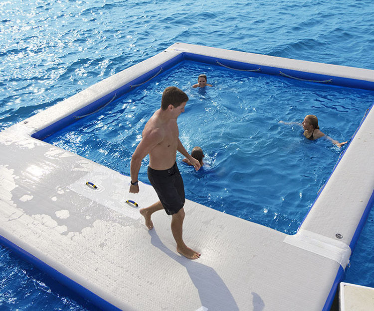 YGIP-17Best Inflatable Swim Platform Best Inflatable Swim PlatformYGIP-17