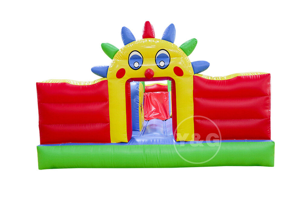 Inflatable funny clown fun cityYGIP-17
